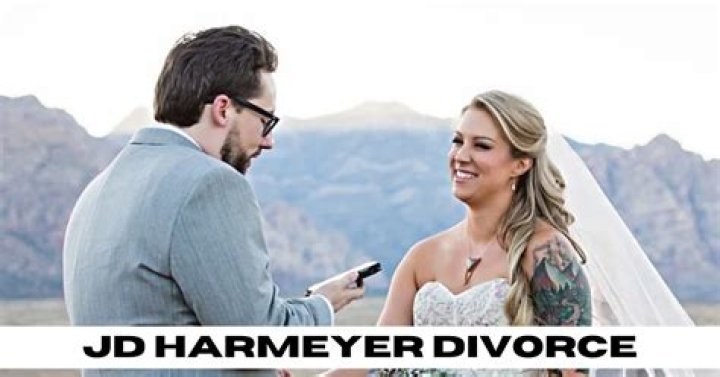Is JD Harmeyer Divorced? Exploring the Personal Life of a Prominent Figure