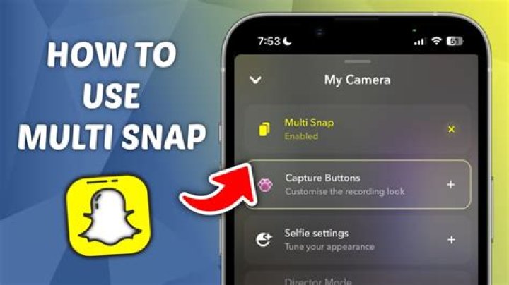 Is Multi Snap Still Available on Snapchat?