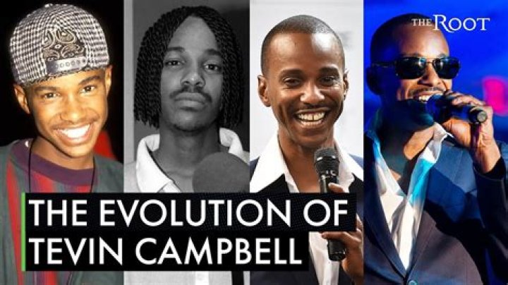 Is Tevin Campbell Still Alive? Unveiling the Truth About the R&amp;B Legend