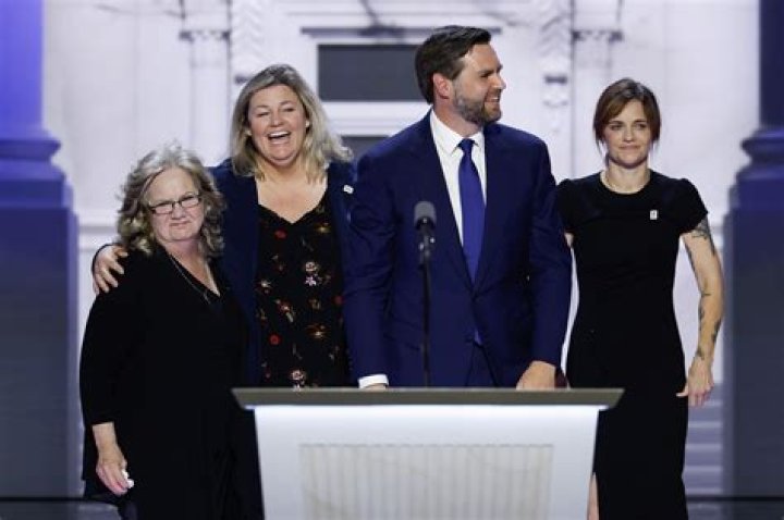 J.D. Vance Mother Still Alive: A Comprehensive Exploration