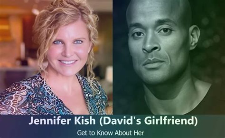 Jennifer Kish and David Goggins: The Power Couple Redefining Resilience
