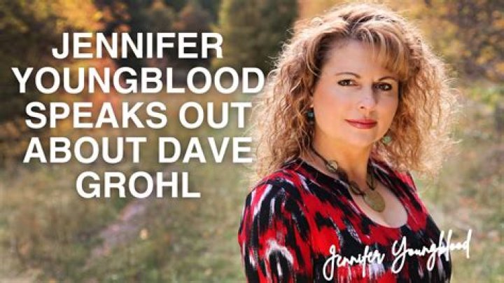 Jennifer Youngblood and Dave Grohl: An Inspiring Journey in the World of Music