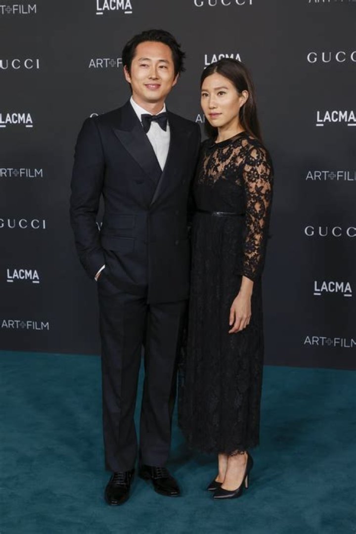 Joana Pak and Steven Yeun: A Journey of Love, Success, and Influence