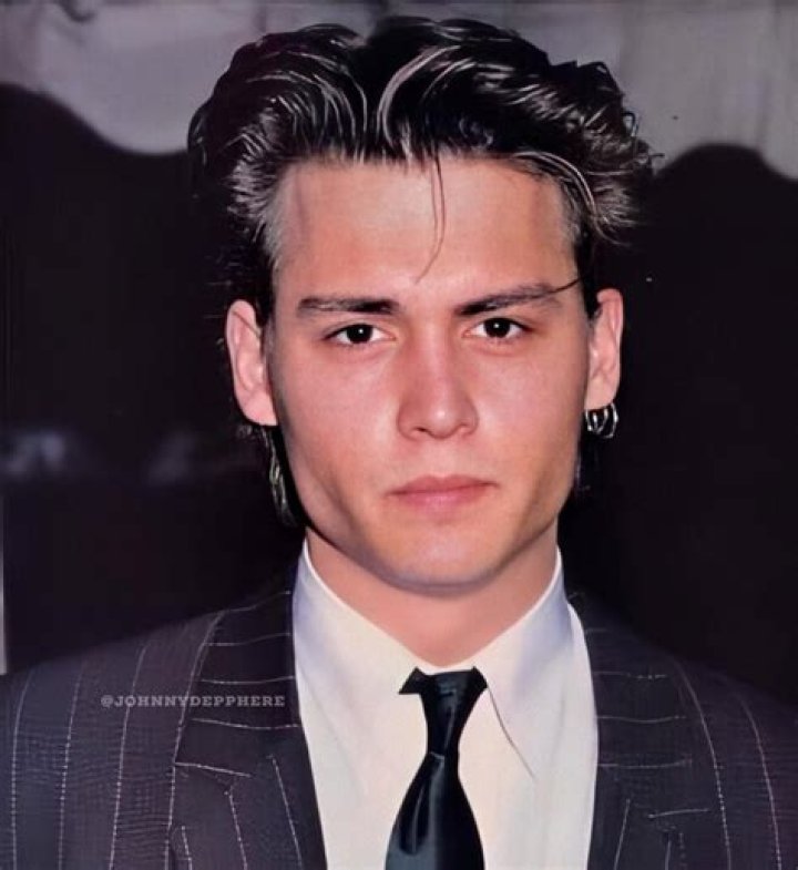 Johnny Depp Young Haircut: A Deep Dive into the Iconic Styles