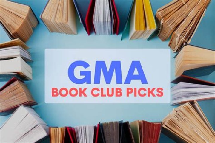 Join the GMA Book Club Journey with the July 2024 Selection