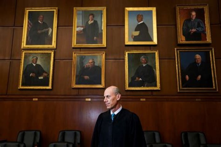 Judge Boasberg: A Pillar of Justice in Modern Jurisprudence