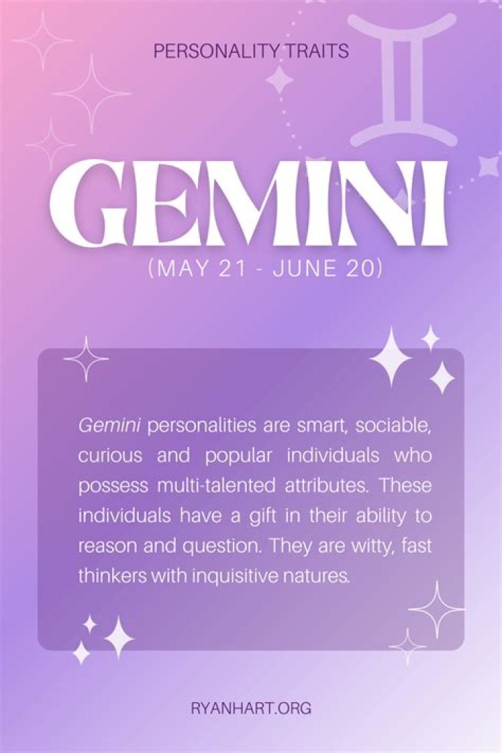 June Zodiac Gemini: Discover the Traits, Compatibility, and Secrets of Gemini in June