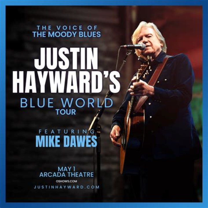 Justin Hayward: A Legendary Voice in Music