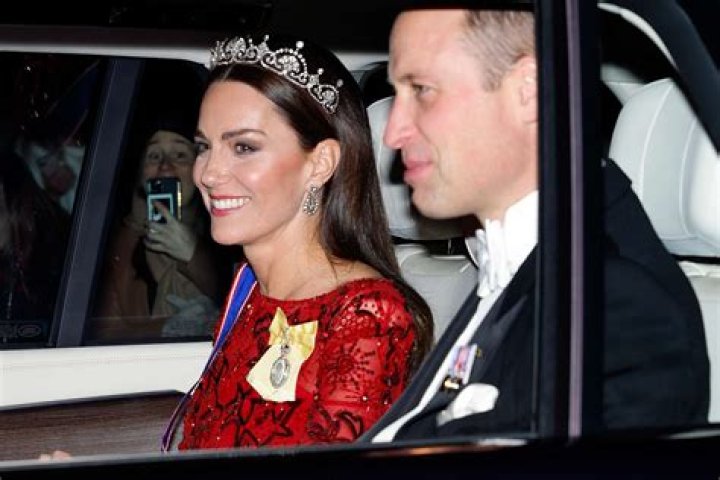 Kate Middleton in the Car: A Royal Perspective on Modern Mobility