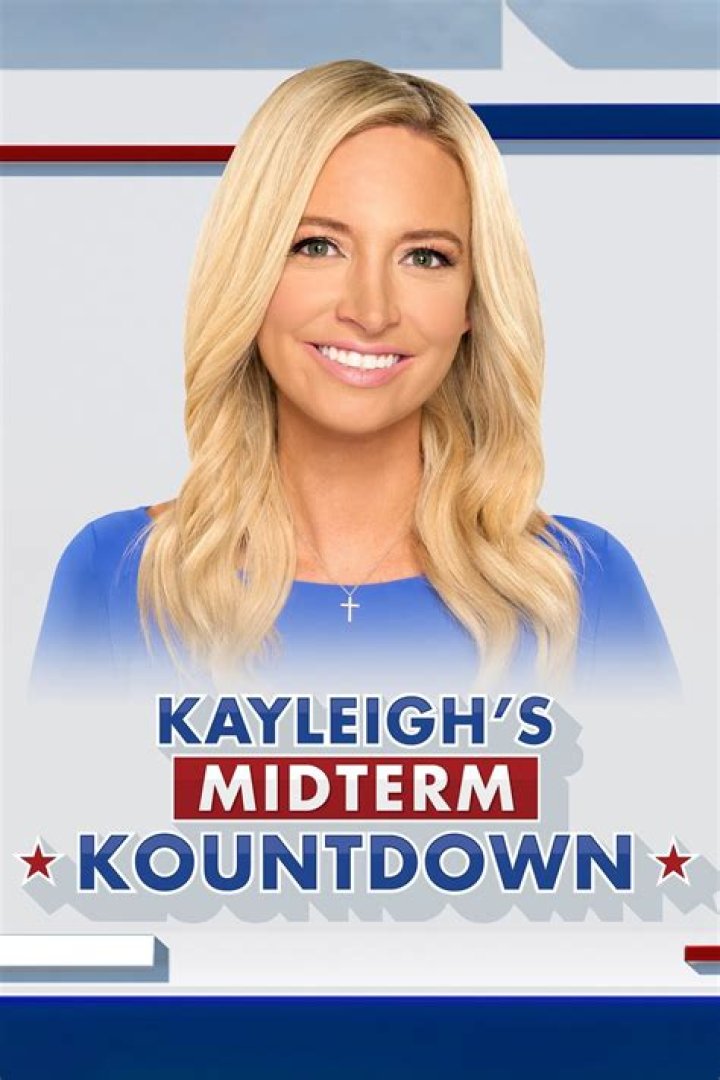 Kayleigh McEnany: A Prominent Voice in Modern American Politics