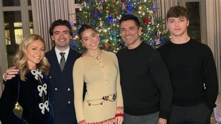 Kelly Ripa Family Photos: A Closer Look Into Her Life