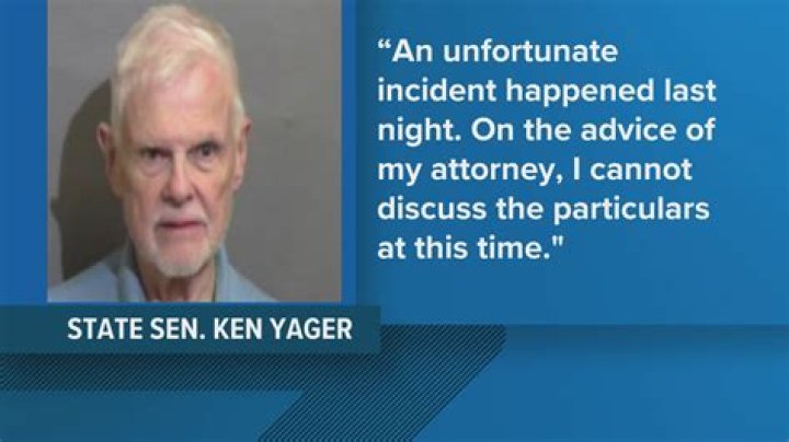 Ken Yager DUI: A Comprehensive Analysis and Legal Insights