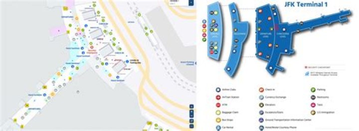 Kennedy Airport Diagram: A Comprehensive Guide to Navigating JFK