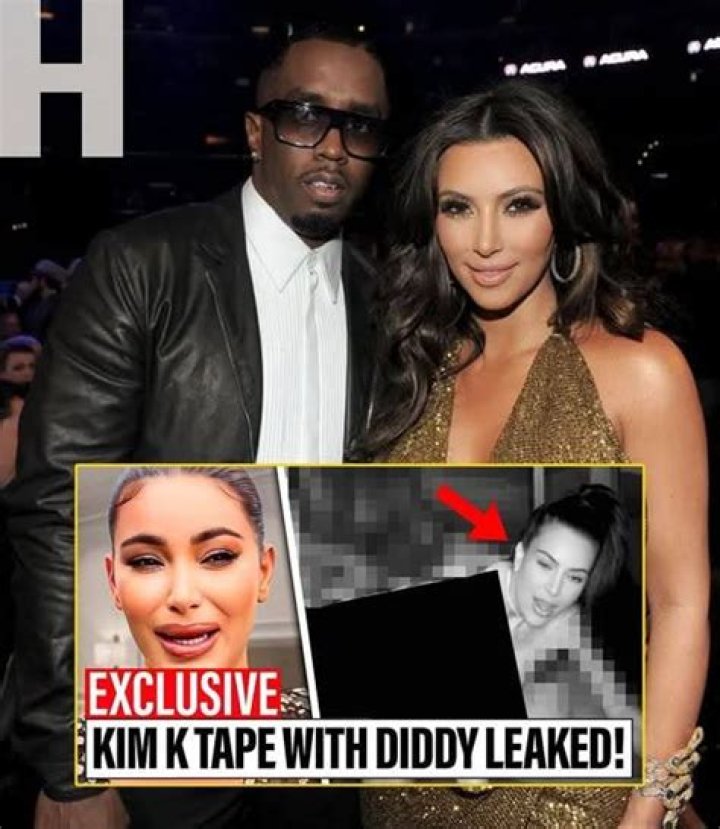 Kim Kardashian Diddy Video: A Comprehensive Exploration