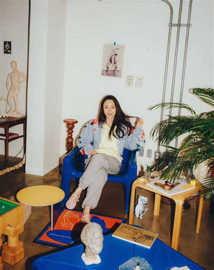 Kim Mikyung: A Rising Star in the Entertainment Industry