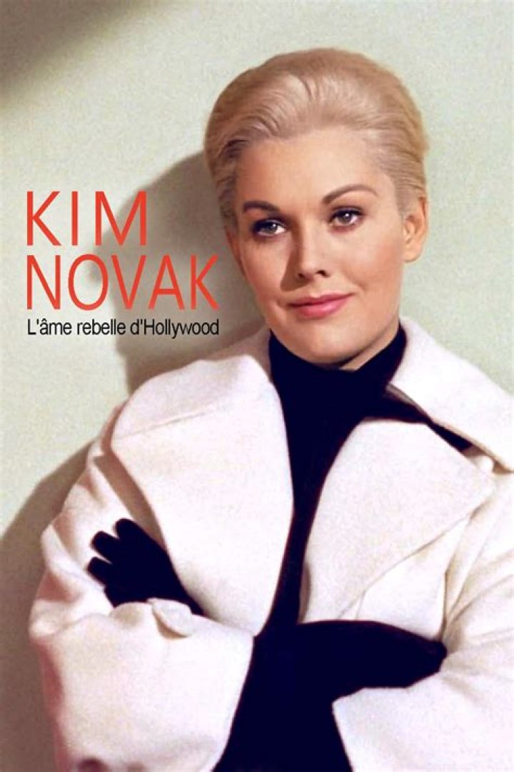Kim Novak: A Timeless Icon of Hollywood's Golden Age