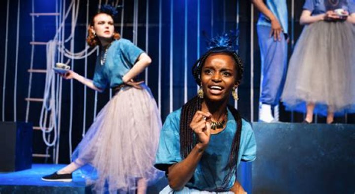 Kirsten Too Sweet: The Rising Star of Music and Acting