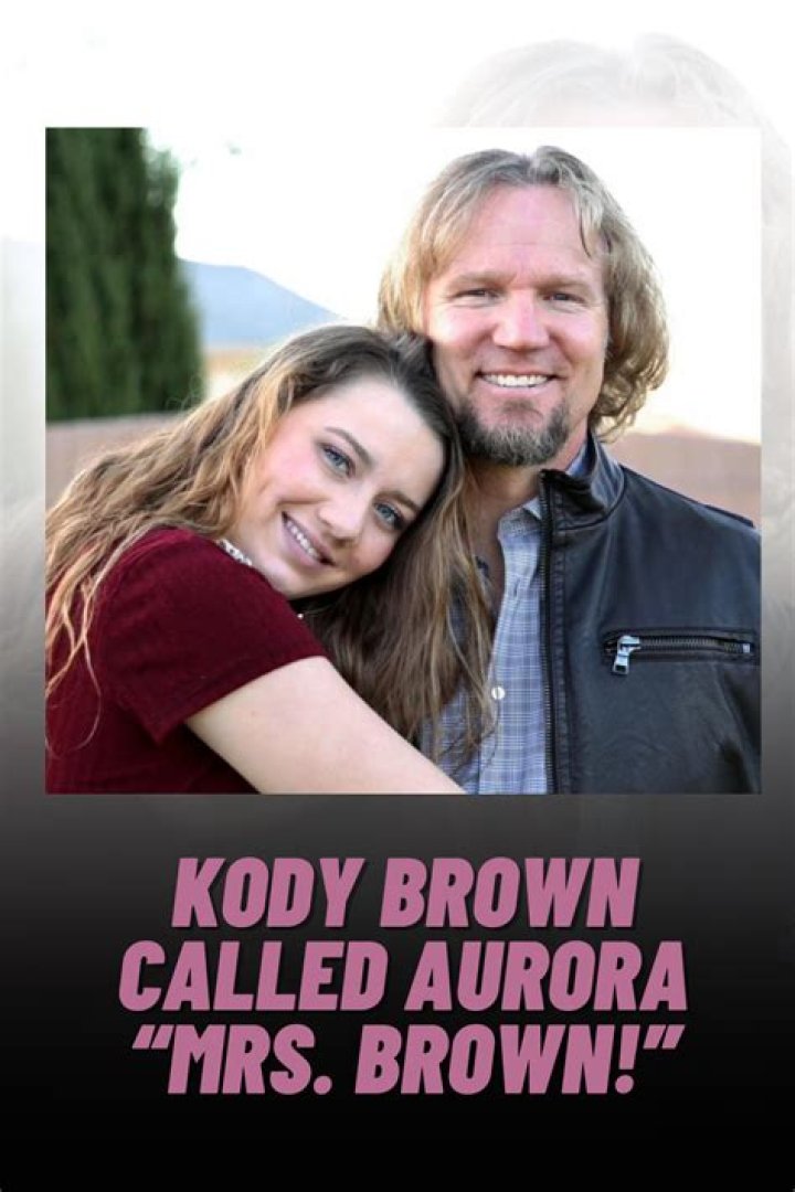 Kody Brown New Wife: A Comprehensive Look Into the Life and Relationship