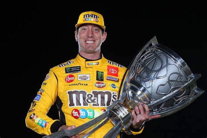 Kyle Busch: A Legendary Journey Through NASCAR Excellence