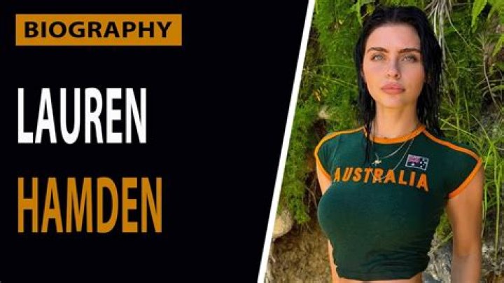 Lauren Hamden Leaked: Unveiling the Truth Behind the Controversy