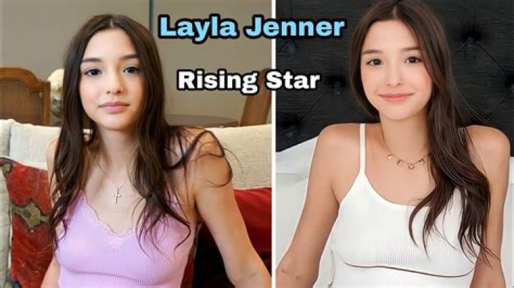 Layla Jener: A Rising Star in the Entertainment Industry