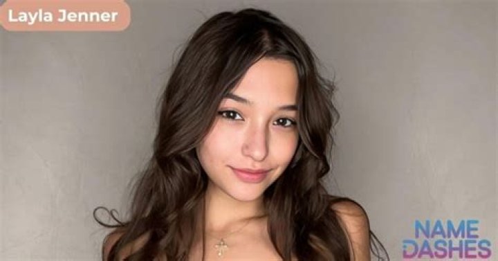 Layla Jenner Bio: A Comprehensive Look at Her Life, Career, and Achievements