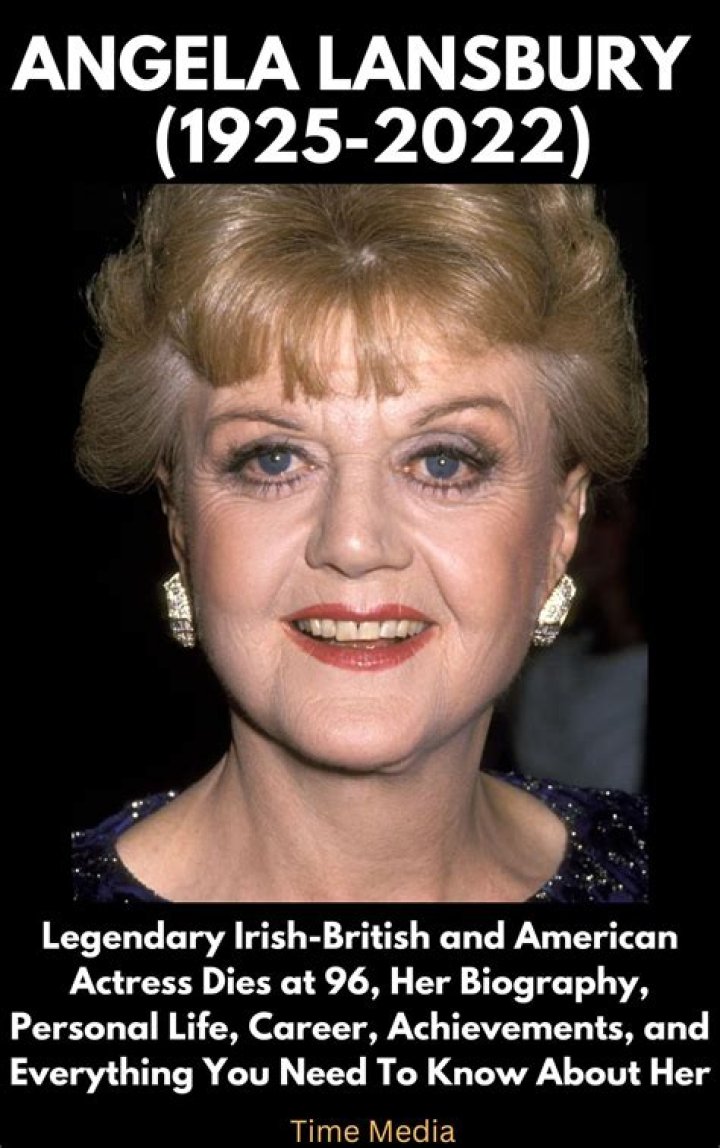 Legendary Actress Angela Lansbury: Her Life and Career