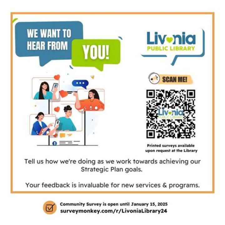 Livonia Public Library: Your Ultimate Resource for Knowledge and Community Engagement