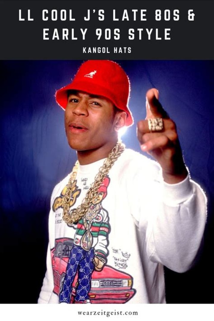 LL Cool J 90s Look: A Comprehensive Dive Into the Iconic Fashion Era
