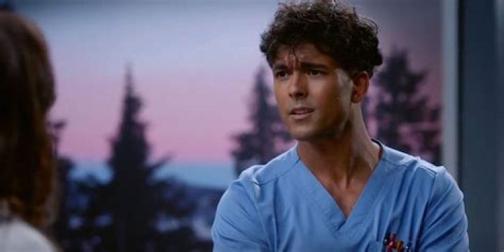 Lucas Adams Grey's Anatomy: A Comprehensive Dive into the Character and His Impact