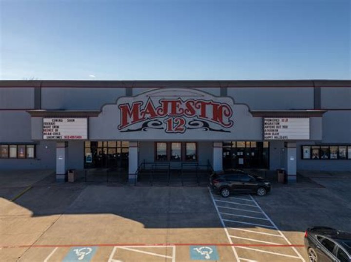 Majestic 12 Greenville: Unveiling the Secrets of a Legendary Venue