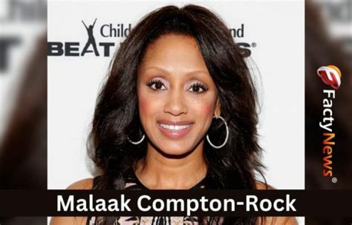 Malaak Compton-Rock: The Inspiring Journey of a Rising Star