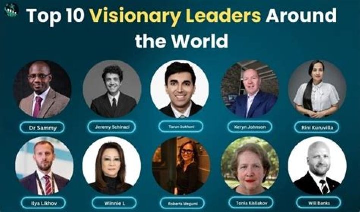 Malcolm Beck: A Visionary Leader Transforming the Tech World