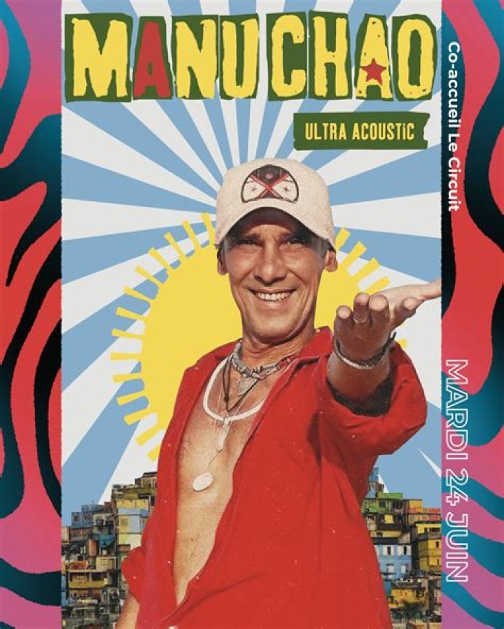 Manu Chao Wife: The Untold Story of His Life, Love, and Legacy