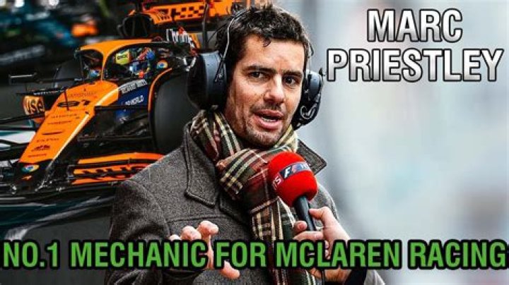 Marc Priestley: The Man, His Wife, and His Impact on Motorsport Engineering