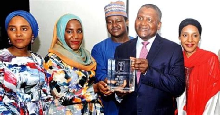 Mariya Dangote: The Inspiring Story of a Nigerian Entrepreneur and Philanthropist