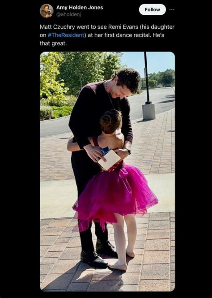 Matt Czuchry's Dating Life: A Comprehensive Guide