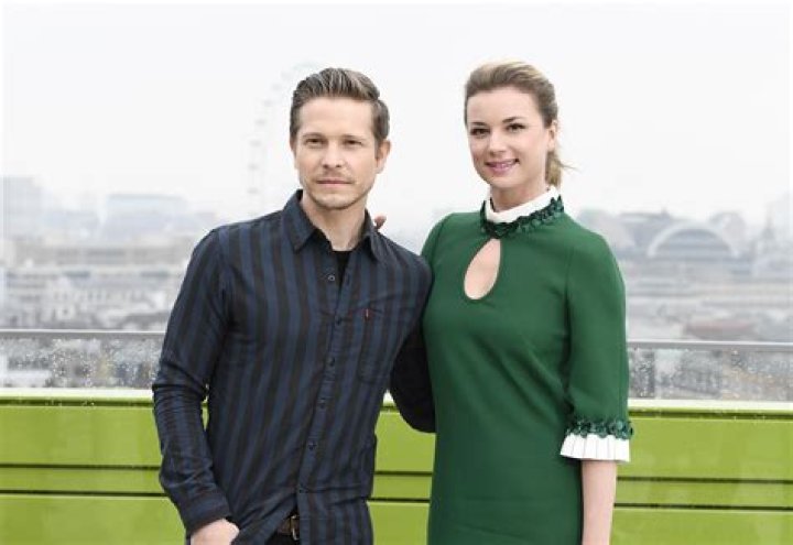 Matt Czuchry Couple: A Deep Dive Into Their Relationship and Life Together