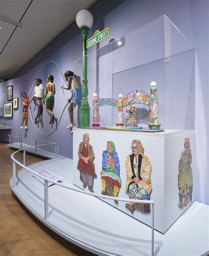 Maurice Tiye, the Eccentric Artist: Breaking Boundaries