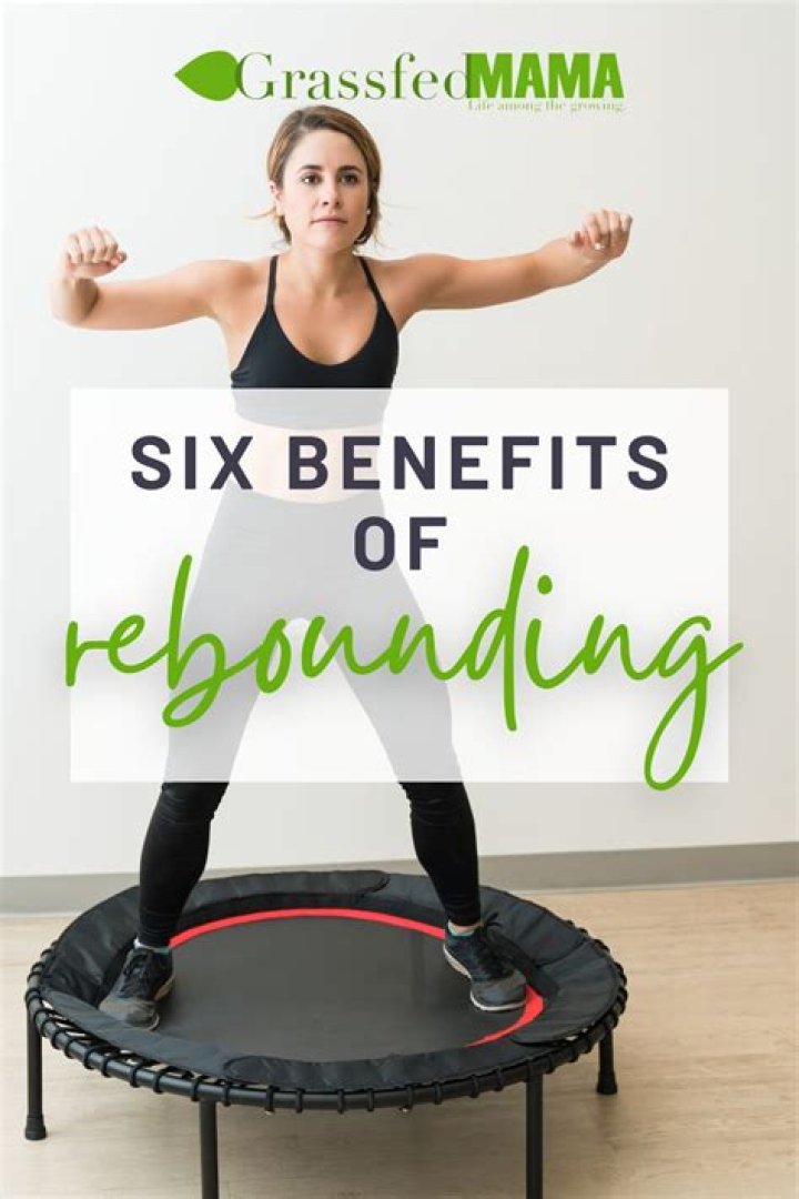 Maximize Your Fitness with Rebounding: A Comprehensive Guide