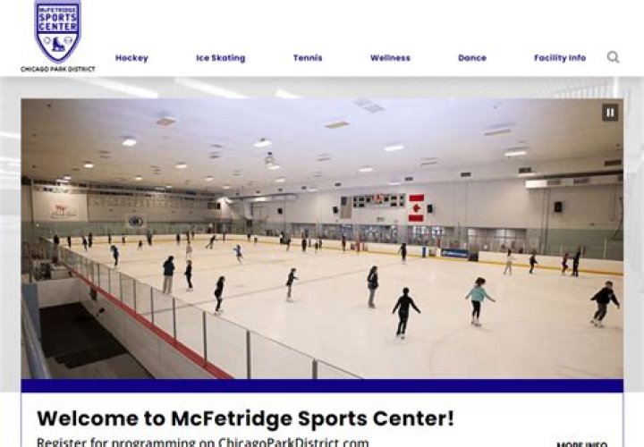McFetridge Sports Center: Your Ultimate Destination for Fitness and Recreation