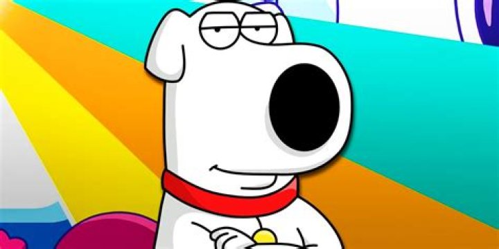 Meet Brian Griffin: The Hilarious Genius from Family Guy
