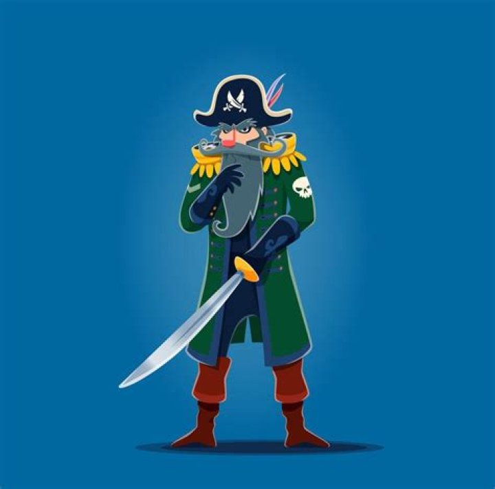 Meet the Cunning Pirate Captain: His Quest for Capture and Defeat