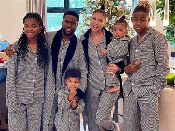 Meet the Family: The Hilarious Life of Kevin Hart