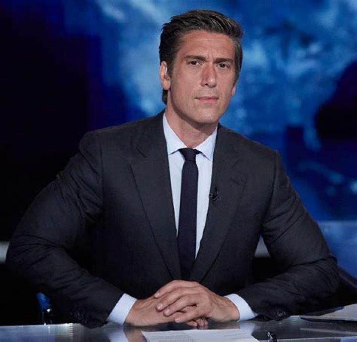Meet the Renowned Journalist: David Muir
