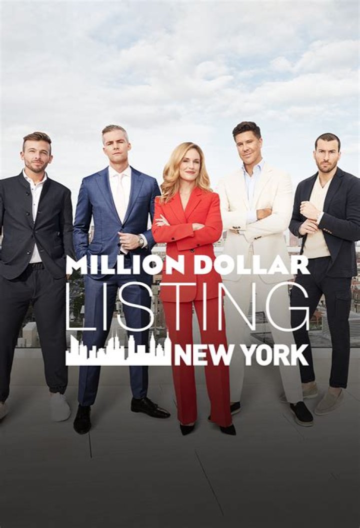 Meet the Stars: Million Dollar Listing New York Cast