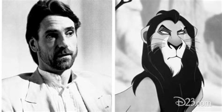 Meet the Voice Behind Scar: Uncover the Legendary Scar Voice Actor