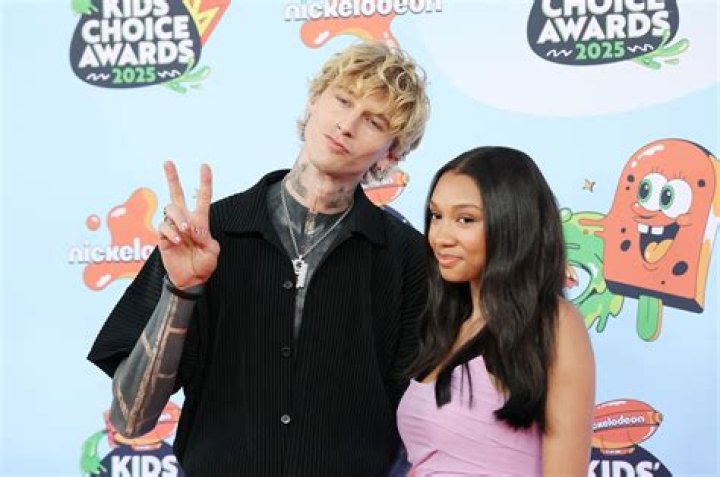 MGK's Daughter: Everything You Need to Know About Cassie Colson Baker