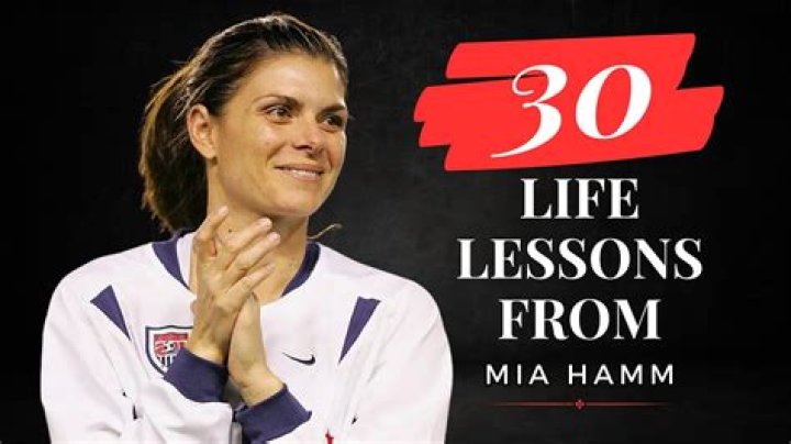 Mia Hamm Husband: The Inspiring Story of Her Love Life