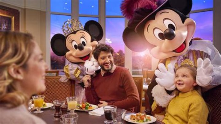 Mickey Restaurant: A Magical Dining Experience for Every Taste
